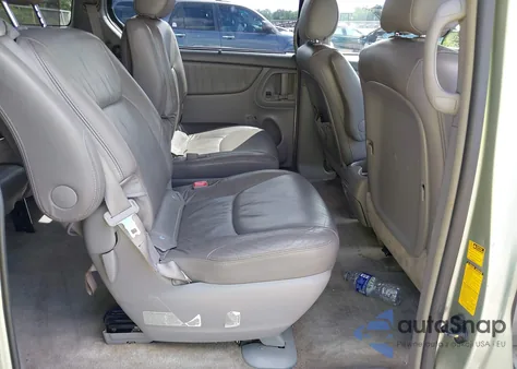 2008 Toyota Sienna Xle from USA, damaged, VIN 5TDZK22CX8S183596